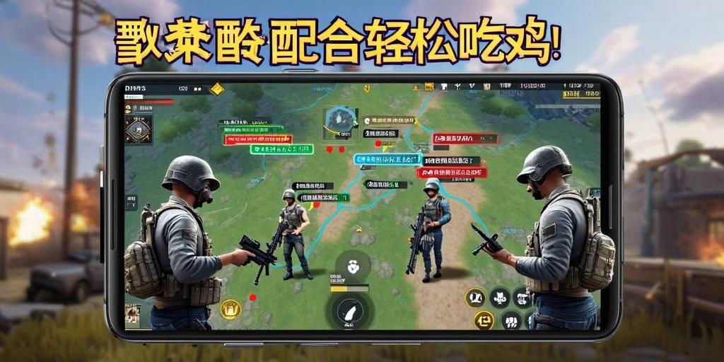 和平精英辅助【恶魔之眼】
